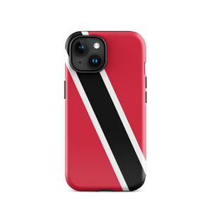 Trinidad & Tobago  iPhone Case