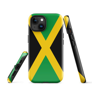 Jamaica  iPhone Case