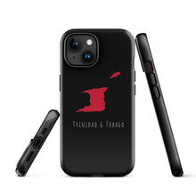 Load image into Gallery viewer, Trinidad and Tobago Tough Case for iPhone®