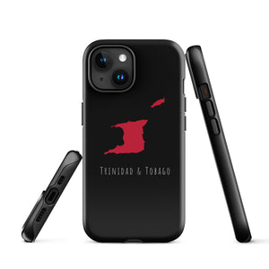 Trinidad and Tobago Tough Case for iPhone®