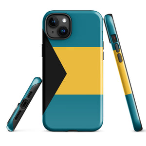 The Bahamas iPhone case