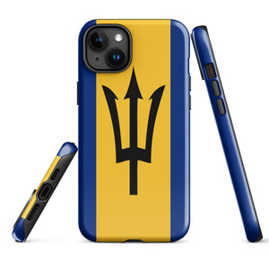 Barbados  iPhone Case