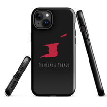 Load image into Gallery viewer, Trinidad and Tobago Tough Case for iPhone®