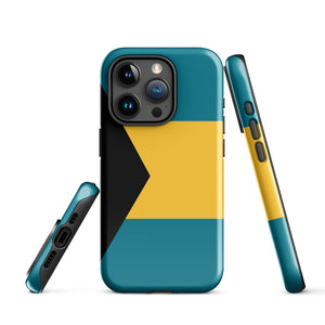 The Bahamas iPhone case