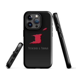 Trinidad and Tobago Tough Case for iPhone®