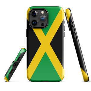 Jamaica  iPhone Case