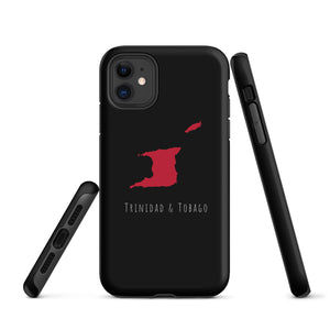 Trinidad and Tobago Tough Case for iPhone®