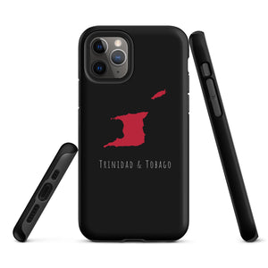 Trinidad and Tobago Tough Case for iPhone®