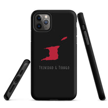 Load image into Gallery viewer, Trinidad and Tobago Tough Case for iPhone®