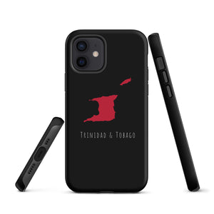 Trinidad and Tobago Tough Case for iPhone®