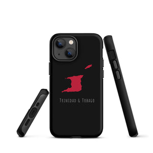 Trinidad and Tobago Tough Case for iPhone®