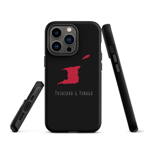 Trinidad and Tobago Tough Case for iPhone®