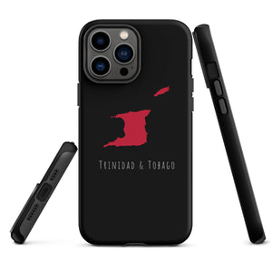 Trinidad and Tobago Tough Case for iPhone®