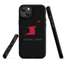 Load image into Gallery viewer, Trinidad and Tobago Tough Case for iPhone®