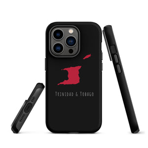 Trinidad and Tobago Tough Case for iPhone®