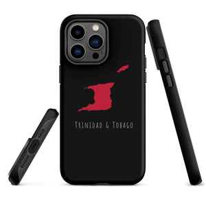 Trinidad and Tobago Tough Case for iPhone®