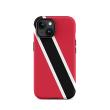 Load image into Gallery viewer, Trinidad &amp; Tobago  iPhone Case