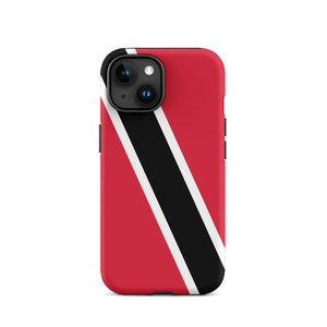 Trinidad & Tobago  iPhone Case