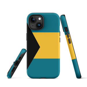 The Bahamas iPhone case