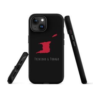 Trinidad and Tobago Tough Case for iPhone®