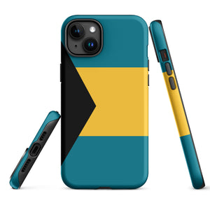 The Bahamas iPhone case