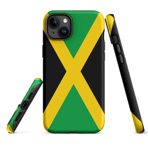 Jamaica  iPhone Case