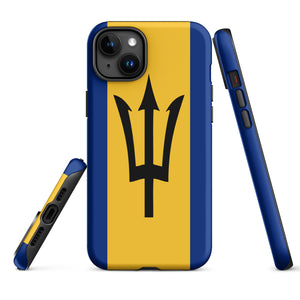 Barbados  iPhone Case