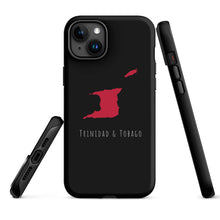 Load image into Gallery viewer, Trinidad and Tobago Tough Case for iPhone®