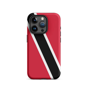 Trinidad & Tobago  iPhone Case