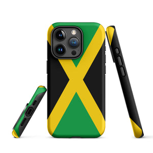 Jamaica  iPhone Case