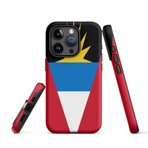 Antigua & Barbuda iPhone case