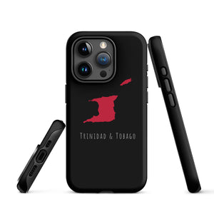 Trinidad and Tobago Tough Case for iPhone®