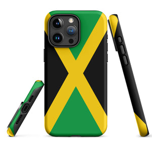 Jamaica  iPhone Case