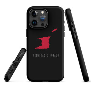 Trinidad and Tobago Tough Case for iPhone®