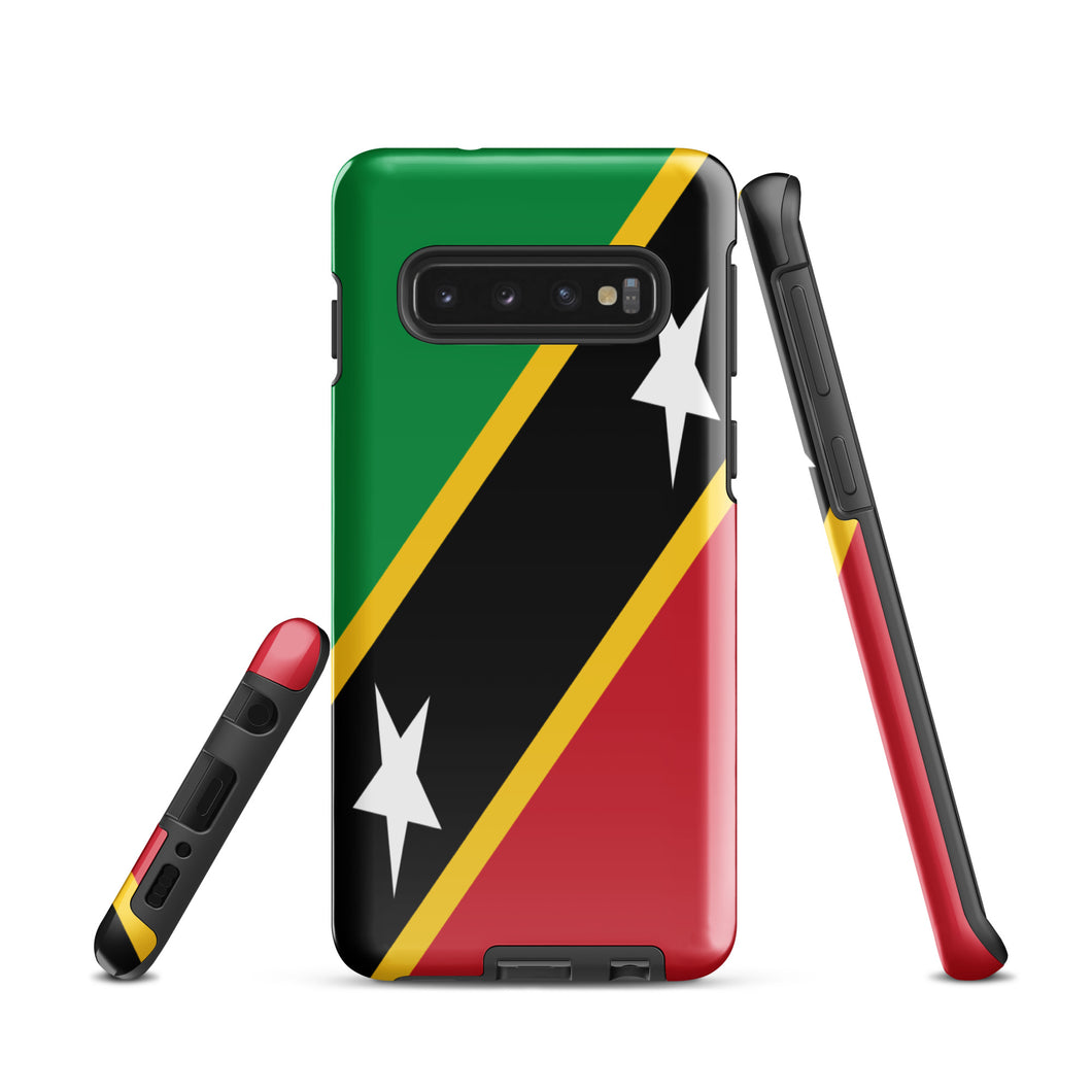 St Kitts and Nevis Tough case for Samsung®