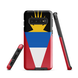 Antigua and Barbuda Tough case for Samsung®