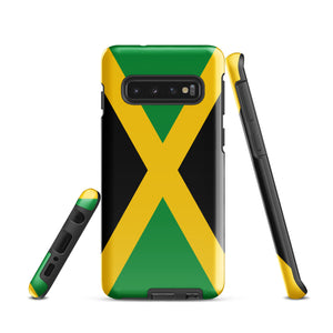 Jamaica Tough case for Samsung®