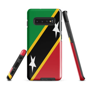 St Kitts and Nevis Tough case for Samsung®