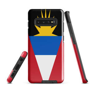 Antigua and Barbuda Tough case for Samsung®