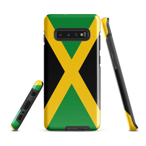 Jamaica Tough case for Samsung®