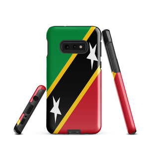 St Kitts and Nevis Tough case for Samsung®