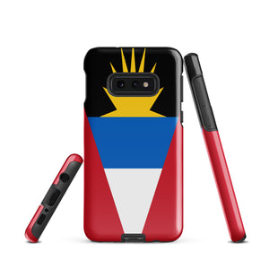 Antigua and Barbuda Tough case for Samsung®