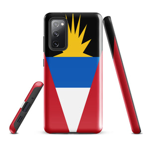 Antigua and Barbuda Tough case for Samsung®