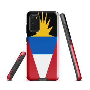 Antigua and Barbuda Tough case for Samsung®