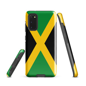 Jamaica Tough case for Samsung®