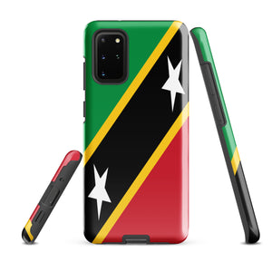 St Kitts and Nevis Tough case for Samsung®