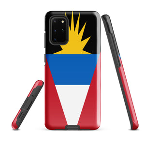 Antigua and Barbuda Tough case for Samsung®