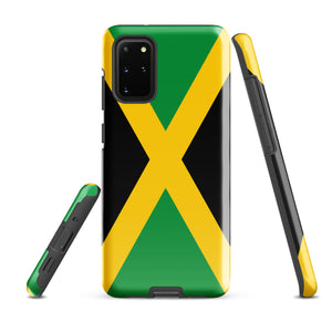 Jamaica Tough case for Samsung®