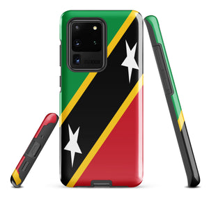 St Kitts and Nevis Tough case for Samsung®