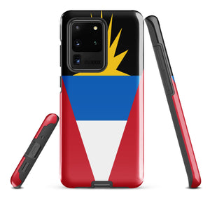 Antigua and Barbuda Tough case for Samsung®